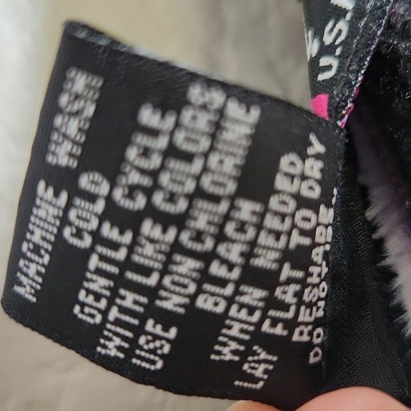 Saywhat Sweater Dress Size XL Aztec Black Yellow ish gray - Picture 4 of 9